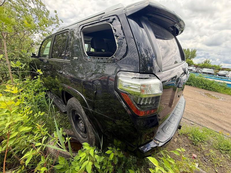 2018 Toyota 4runner მანქანა იყიდება აუქციონზე, vin: JTEBU5JR3J5536724, აუქციონის ნომერი: 60765796