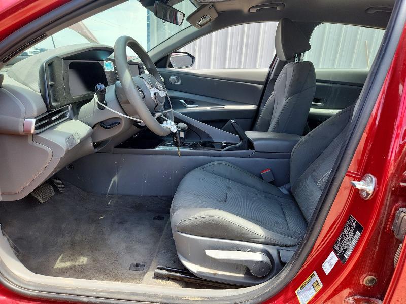 Auction sale of the 2024 Hyundai Elantra, vin: KMHLL4DG1RU828241, lot number: 62022756