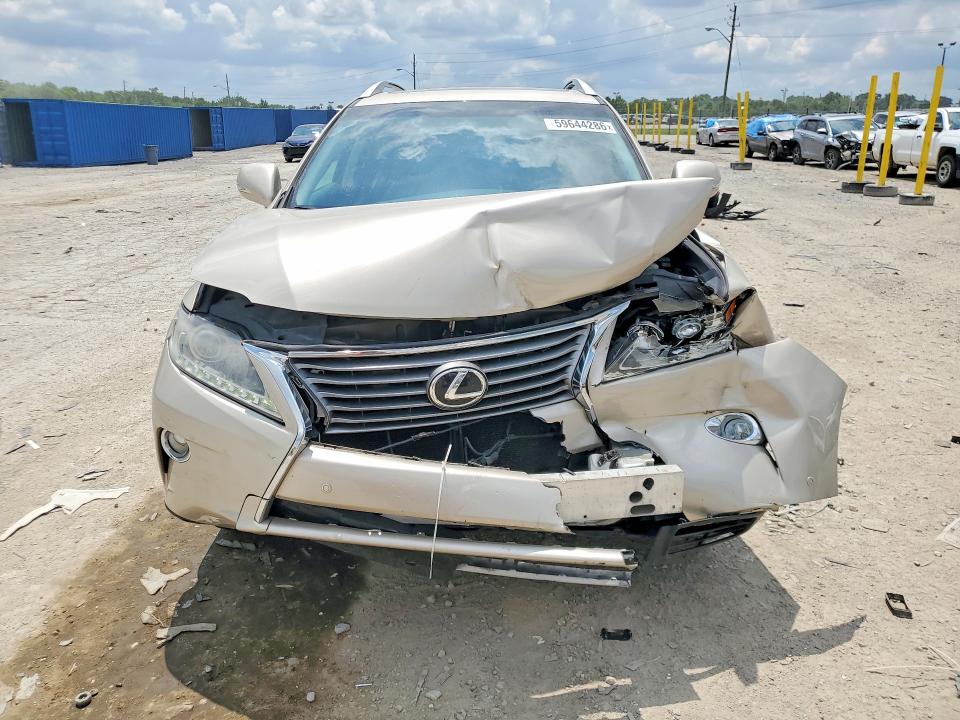 Aukcja sprzedaży 2013 Lexus Rx 350, vin: 2T2BK1BA5DC168951, numer aukcji: 59644286