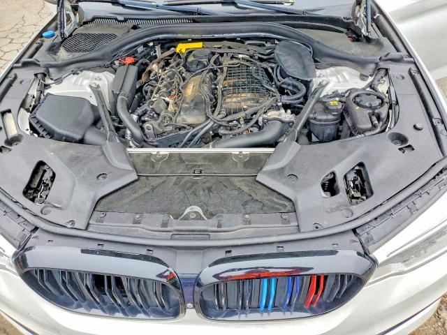 Aukcja sprzedaży 2017 Bmw 540, vin: WBAJE5C36HG915430, numer aukcji: 61605066