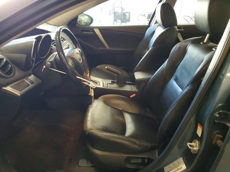 Auction sale of the 2011 Mazda 3, vin: JM1BL1W67B1416089, lot number: 61575156