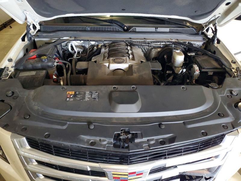 2015 Cadillac Escalade მანქანა იყიდება აუქციონზე, vin: 1GYS4MKJ3FR712284, აუქციონის ნომერი: 60075616