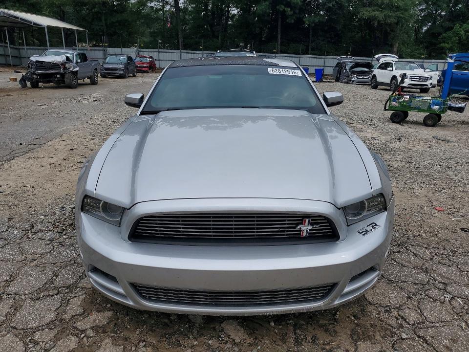 Продажа на аукционе авто 2014 Ford Mustang, vin: 1ZVBP8AM6E5308270, номер лота: 62812516