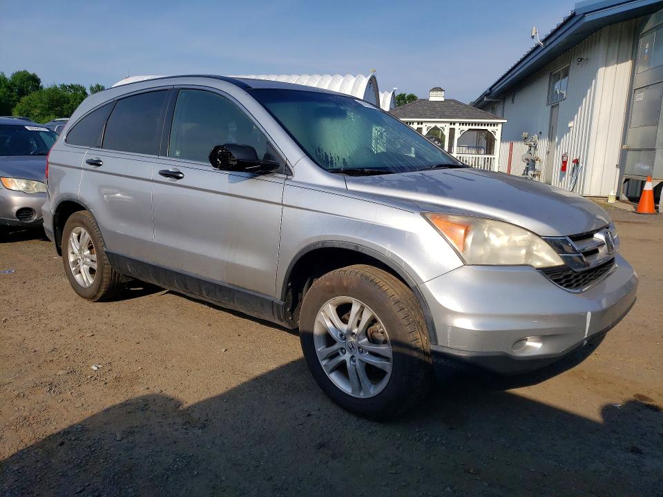 2010 Honda Cr-v მანქანა იყიდება აუქციონზე, vin: JHLRE4H57AC003612, აუქციონის ნომერი: 60863896