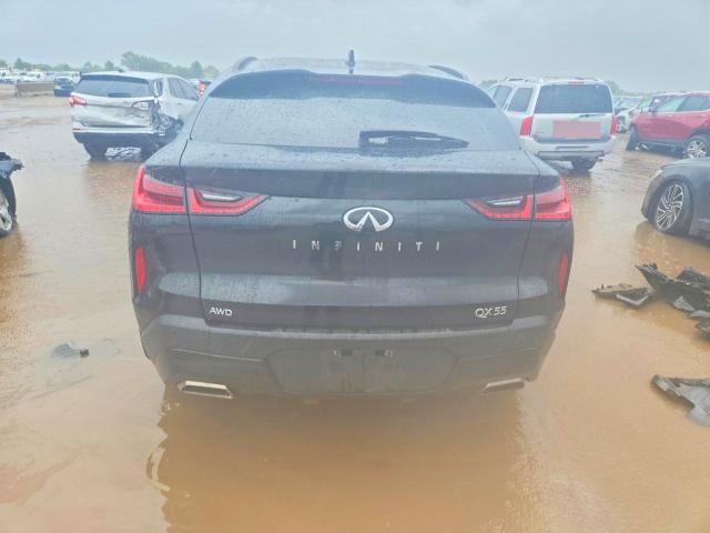 2022 Infiniti Qx55 მანქანა იყიდება აუქციონზე, vin: 3PCAJ5J38NF104994, აუქციონის ნომერი: 62527356