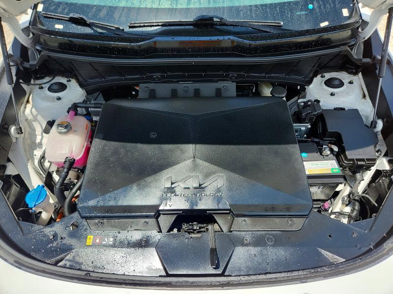 Продажа на аукционе авто 2024 Kia Niro, vin: KNDCR3L19R5098700, номер лота: 62583906