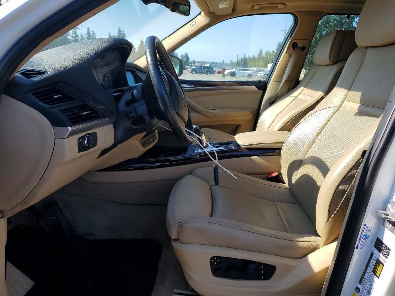 2010 Bmw X5 მანქანა იყიდება აუქციონზე, vin: 5UXFE4C58AL381833, აუქციონის ნომერი: 60086866