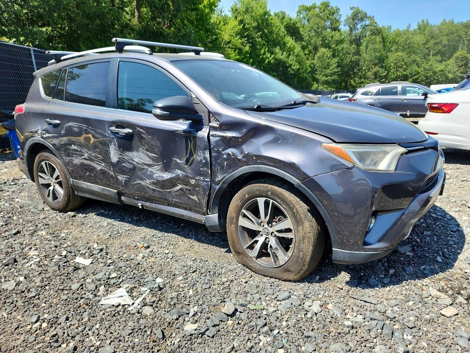 Aukcja sprzedaży 2016 Toyota Rav4, vin: 2T3RFREV9GW446572, numer aukcji: 60972326
