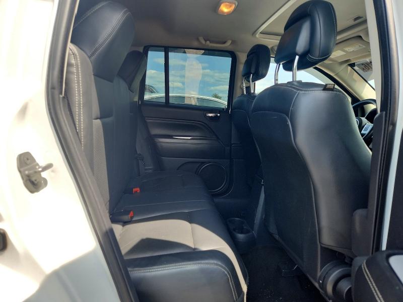 Aukcja sprzedaży 2015 Jeep Compass, vin: 1C4NJDEB9FD105447, numer aukcji: 62667616