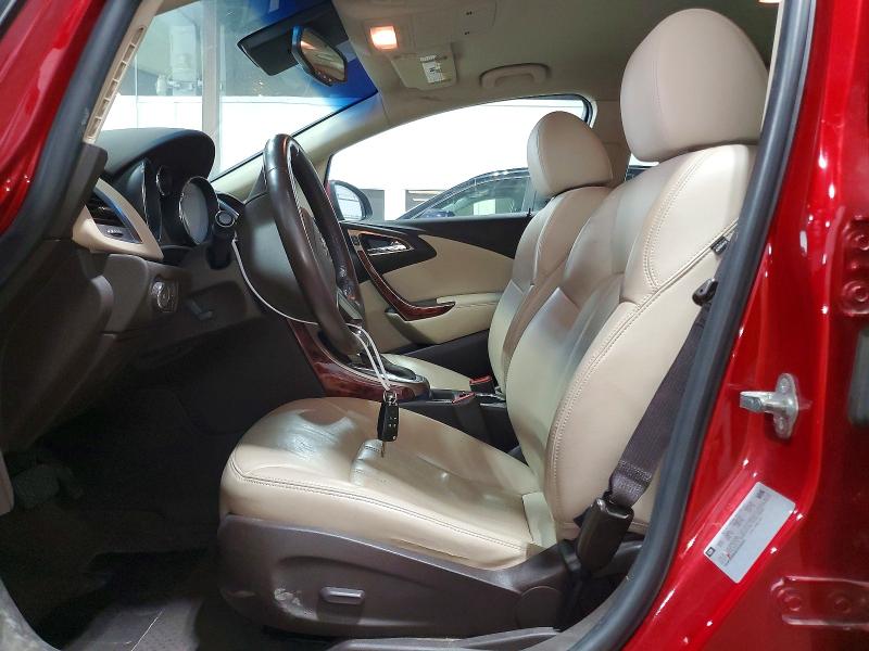 2013 Buick Verano მანქანა იყიდება აუქციონზე, vin: 1G4PS5SK5D4226033, აუქციონის ნომერი: 61325256