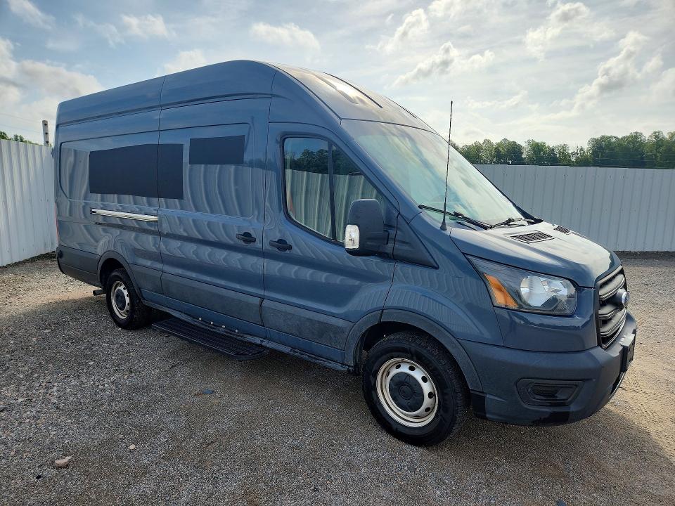 Aukcja sprzedaży 2020 Ford Transit, vin: 1FTBR3X82LKB26736, numer aukcji: 59745966