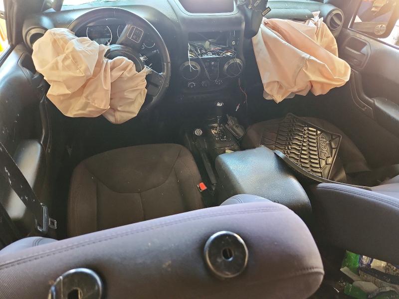 60844716 :رقم المزاد ، 1C4BJWDG2DL682061 vin ، 2013 Jeep Wrangler Unlimited مزاد بيع
