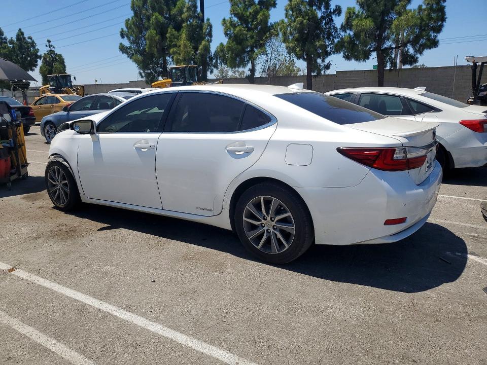 Aukcja sprzedaży 2017 Lexus Es, vin: JTHBW1GG3H2140915, numer aukcji: 62722706