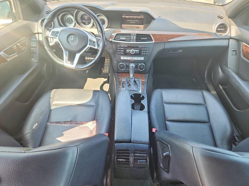 Aukcja sprzedaży 2013 Mercedes-benz C, vin: WDDGF8AB2DA837589, numer aukcji: 63282146