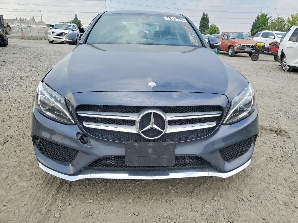 Aukcja sprzedaży 2015 Mercedes-benz C, vin: 55SWF4KB9FU007813, numer aukcji: 62121976