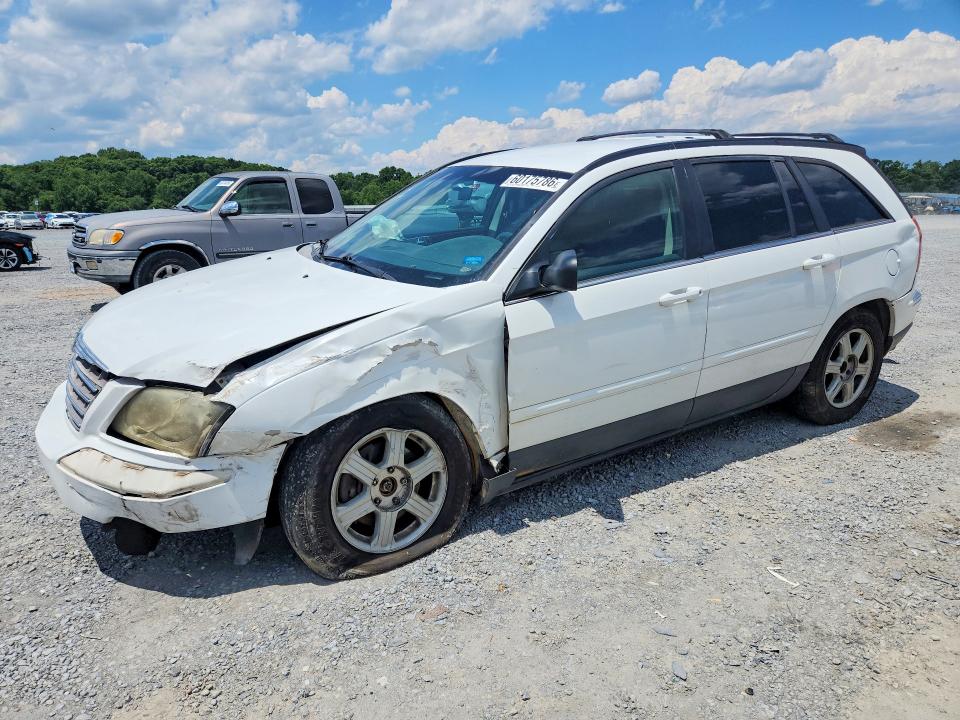 Продажа на аукционе авто 2005 Chrysler Pacifica, vin: 2C4GM68485R655680, номер лота: 60175786