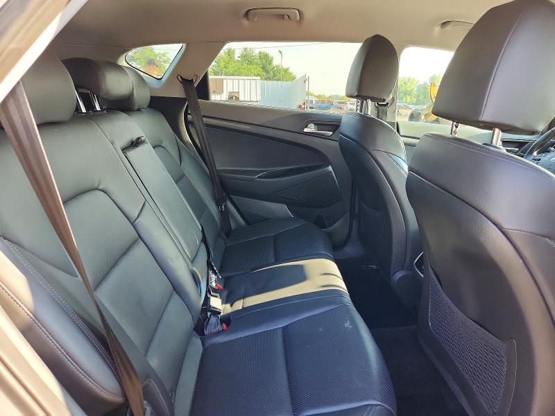 Aukcja sprzedaży 2021 Hyundai Tucson, vin: KM8J3CAL6MU377772, numer aukcji: 61487796