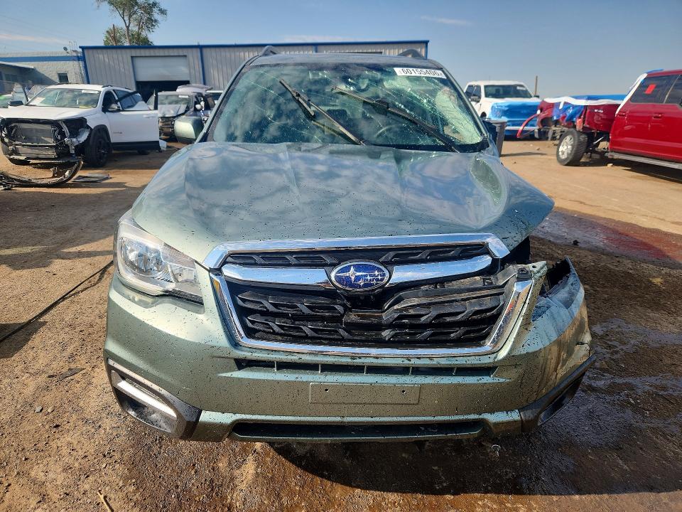 Aukcja sprzedaży 2017 Subaru Forester, vin: JF2SJAGC4HH545211, numer aukcji: 60155406