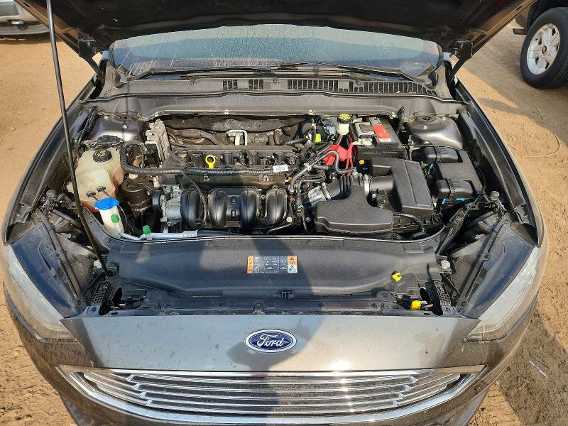 2017 Ford Fusion მანქანა იყიდება აუქციონზე, vin: 3FA6P0H77HR182370, აუქციონის ნომერი: 61751586
