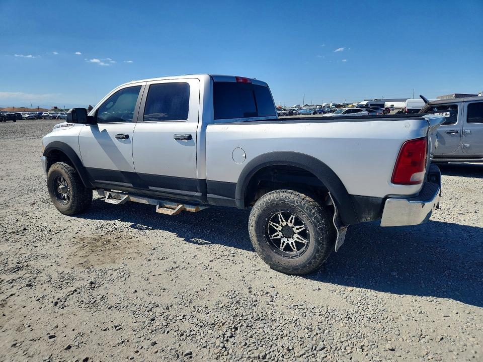 Продажа на аукционе авто 2012 Dodge Ram 2500, vin: 3C6TD5ET4CG125222, номер лота: 61056616