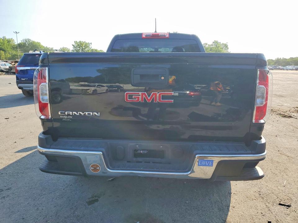 Aukcja sprzedaży 2019 Gmc Canyon, vin: 1GTH5BEA6K1100411, numer aukcji: 62313596