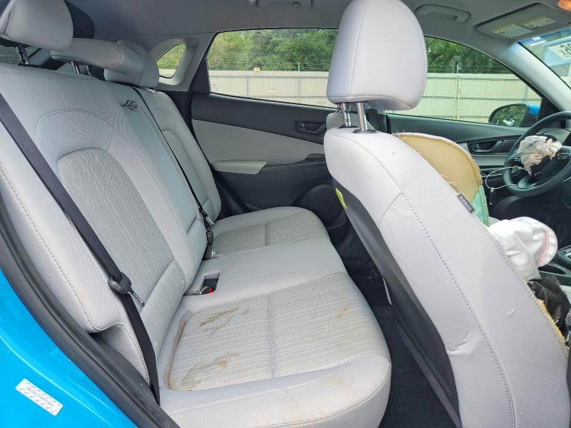 2023 Hyundai Kona მანქანა იყიდება აუქციონზე, vin: KM8K62ABXPU955907, აუქციონის ნომერი: 60679106