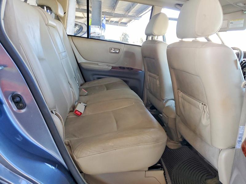 2006 Toyota Highlander მანქანა იყიდება აუქციონზე, vin: JTEDW21A060007022, აუქციონის ნომერი: 62309036