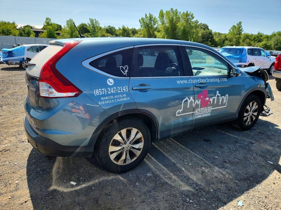 Продаж на аукціоні авто 2014 Honda Cr-v, vin: 5J6RM4H53EL041581, номер лоту: 62259586