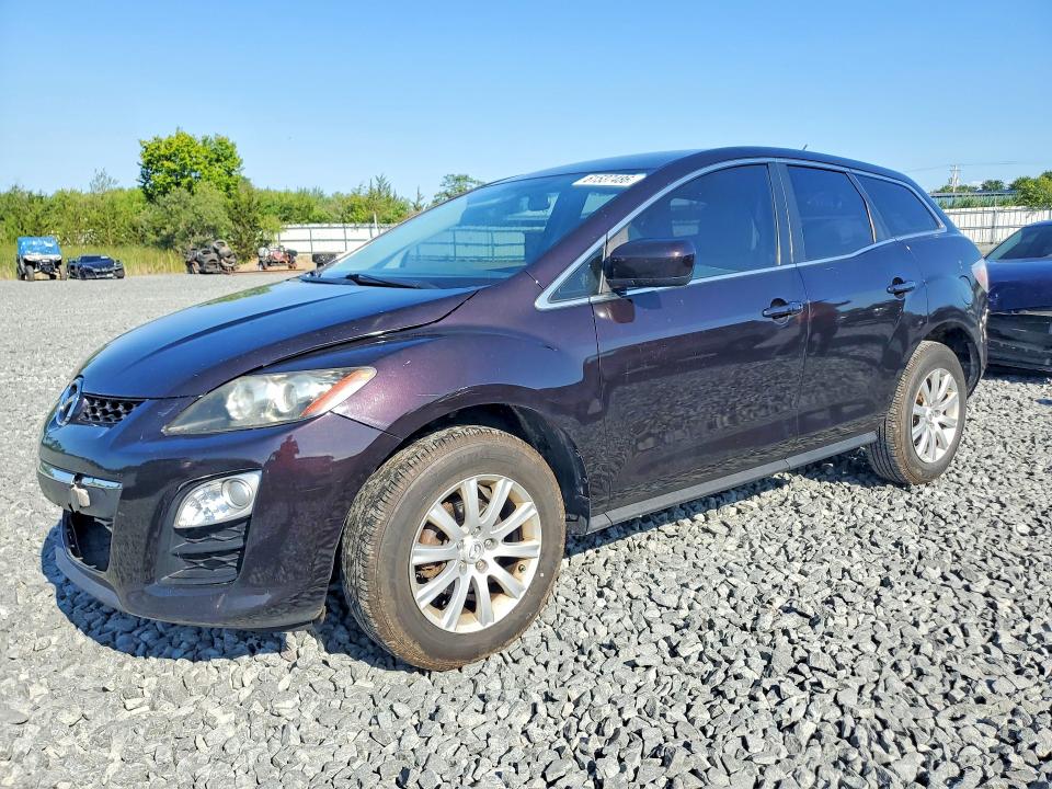 Продажа на аукционе авто 2012 Mazda Cx-7, vin: JM3ER2AM2C0414708, номер лота: 61537486
