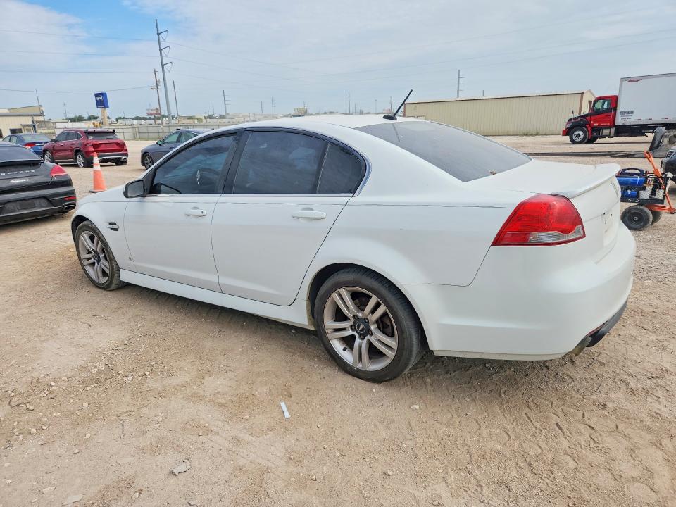 Aukcja sprzedaży 2009 Pontiac G8, vin: 6G2ER57789L167575, numer aukcji: 59712676