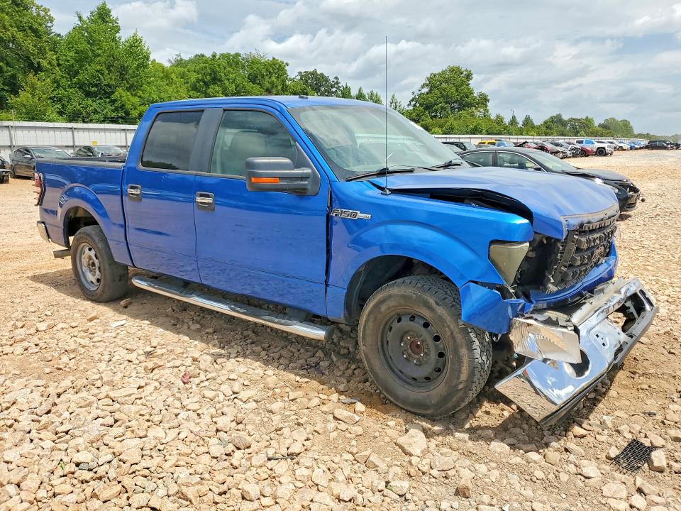 Aukcja sprzedaży 2009 Ford F150, vin: 1FTPW12V39FB47080, numer aukcji: 61028106