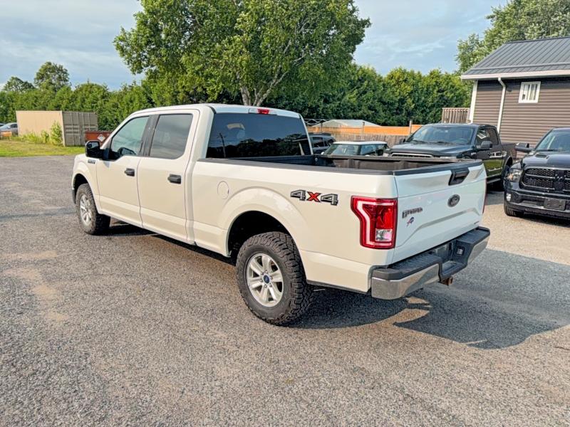Aukcja sprzedaży 2016 Ford F150, vin: 1FTFW1EF1GFB38245, numer aukcji: 63291466