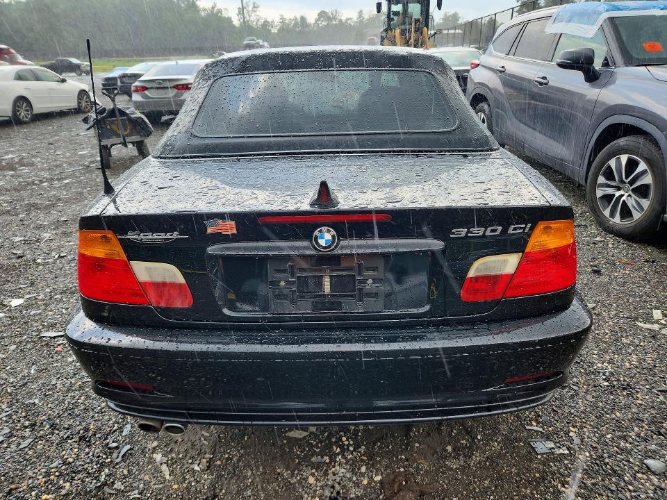 2002 Bmw 330 მანქანა იყიდება აუქციონზე, vin: WBABS53482JU89966, აუქციონის ნომერი: 62079596