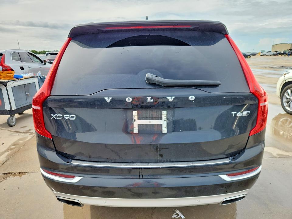 Продаж на аукціоні авто 2019 Volvo Xc90, vin: YV4A22PL5K1490424, номер лоту: 60245986