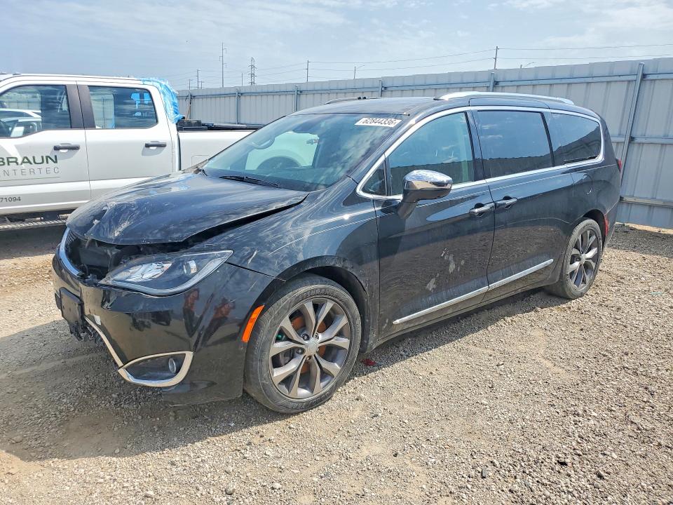 Aukcja sprzedaży 2017 Chrysler Pacifica, vin: 2C4RC1GG5HR670412, numer aukcji: 62844336