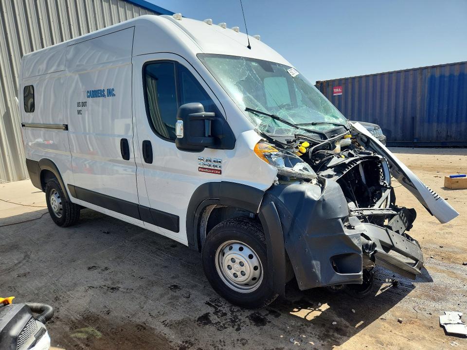 Aukcja sprzedaży 2019 Ram Promaster 2500, vin: 3C6TRVCG5KE547209, numer aukcji: 59278906