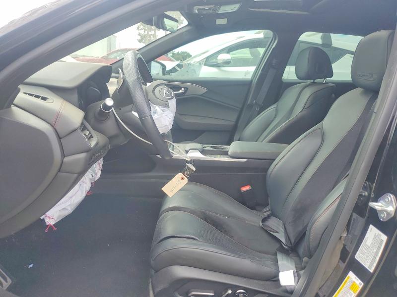 Продажа на аукционе авто 2023 Acura Tlx, vin: 19UUB7F06PA003289, номер лота: 61758796
