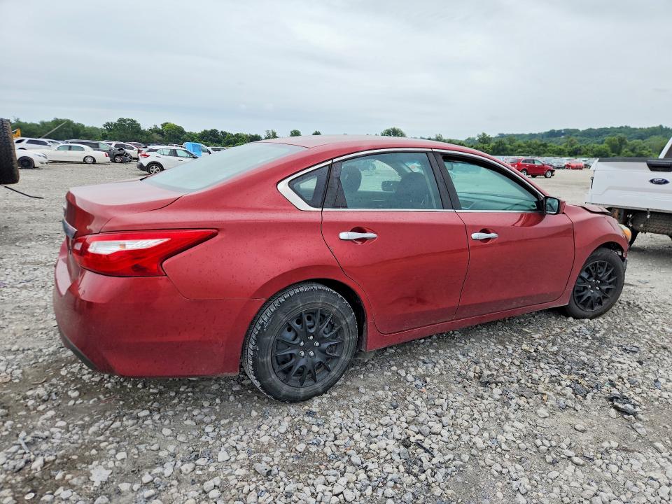 2016 Nissan Altima მანქანა იყიდება აუქციონზე, vin: 1N4AL3AP4GC207644, აუქციონის ნომერი: 61669556
