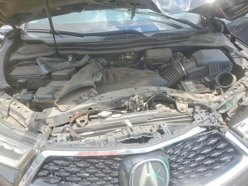 59274436 :رقم المزاد ، 5J8YD3H34HL001171 vin ، 2017 Acura Mdx مزاد بيع