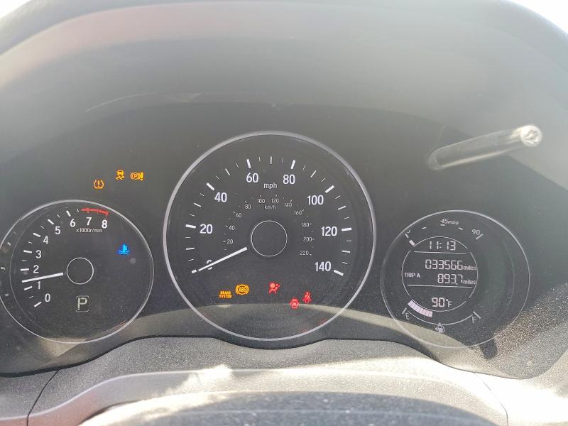 59679096 :رقم المزاد ، 3CZRU6H17MM753761 vin ، 2021 Honda Hr-v مزاد بيع