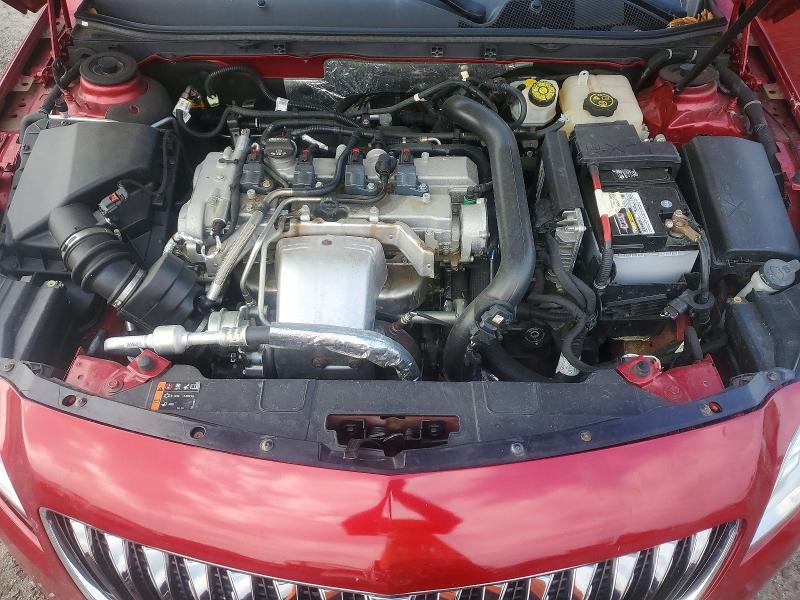 61716116 :رقم المزاد ، 2G4GN5EX6E9309371 vin ، 2014 Buick Regal مزاد بيع