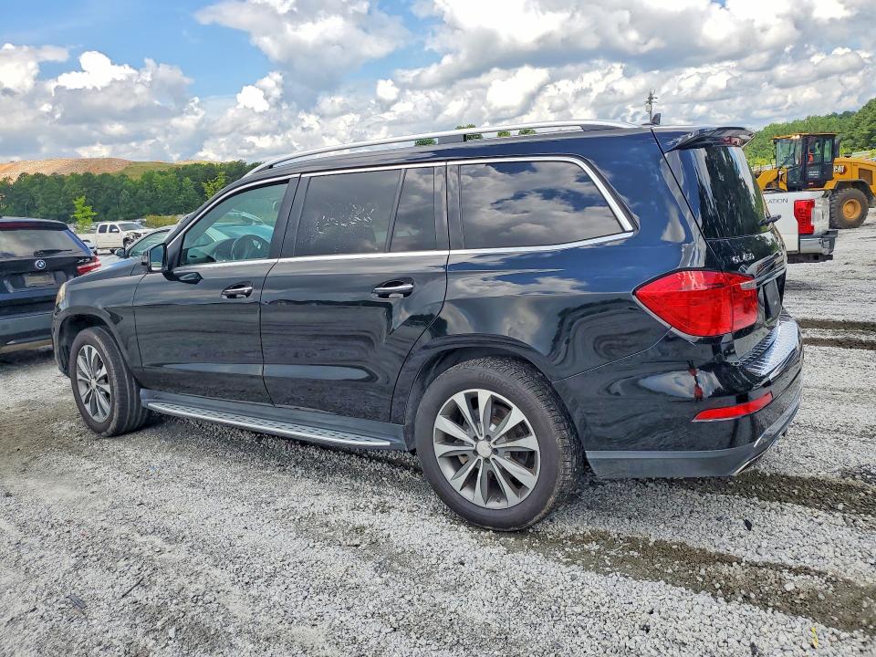 Aukcja sprzedaży 2016 Mercedes-benz Gl, vin: 4JGDF6EE5GA667976, numer aukcji: 60972216