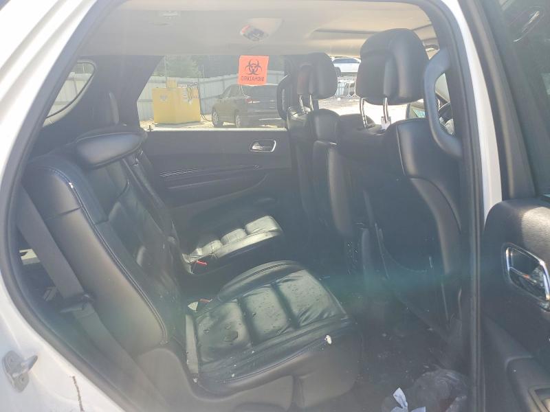 Продаж на аукціоні авто 2014 Dodge Durango, vin: 1C4SDHDT6EC411179, номер лоту: 60327496