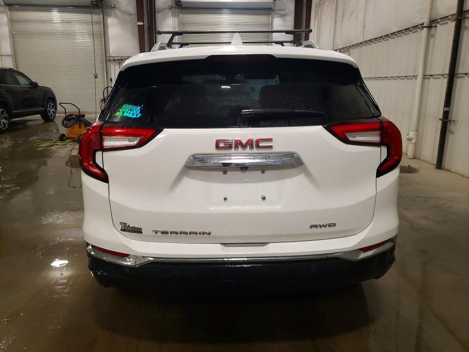 2022 Gmc Terrain მანქანა იყიდება აუქციონზე, vin: 3GKALVEV5NL294765, აუქციონის ნომერი: 59327736