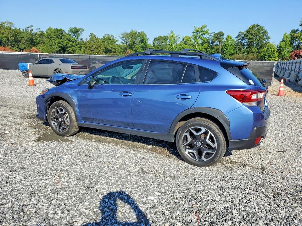 60026856 :رقم المزاد ، JF2GTALC5JH320808 vin ، 2018 Subaru Crosstrek مزاد بيع