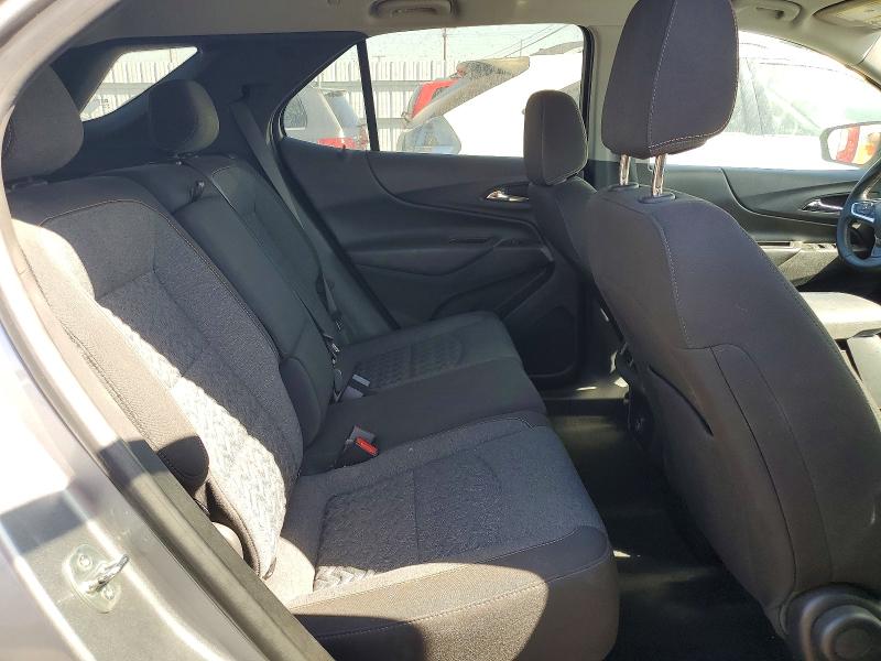 Продажа на аукционе авто 2023 Chevrolet Equinox, vin: 3GNAXTEGXPL269473, номер лота: 61136816