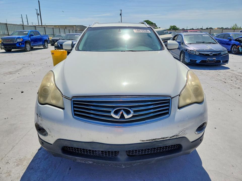 2008 Infiniti Ex35 მანქანა იყიდება აუქციონზე, vin: JNKAJ09F28M359250, აუქციონის ნომერი: 59612536