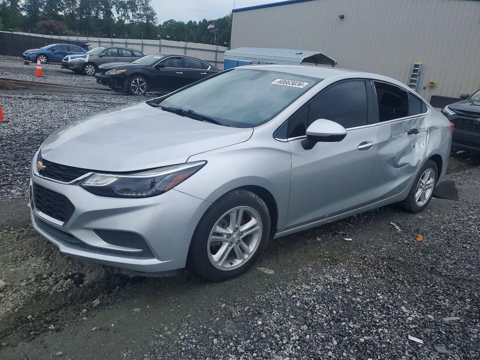 Продажа на аукционе авто 2016 Chevrolet Cruze, vin: 1G1BE5SM9G7233439, номер лота: 60663036