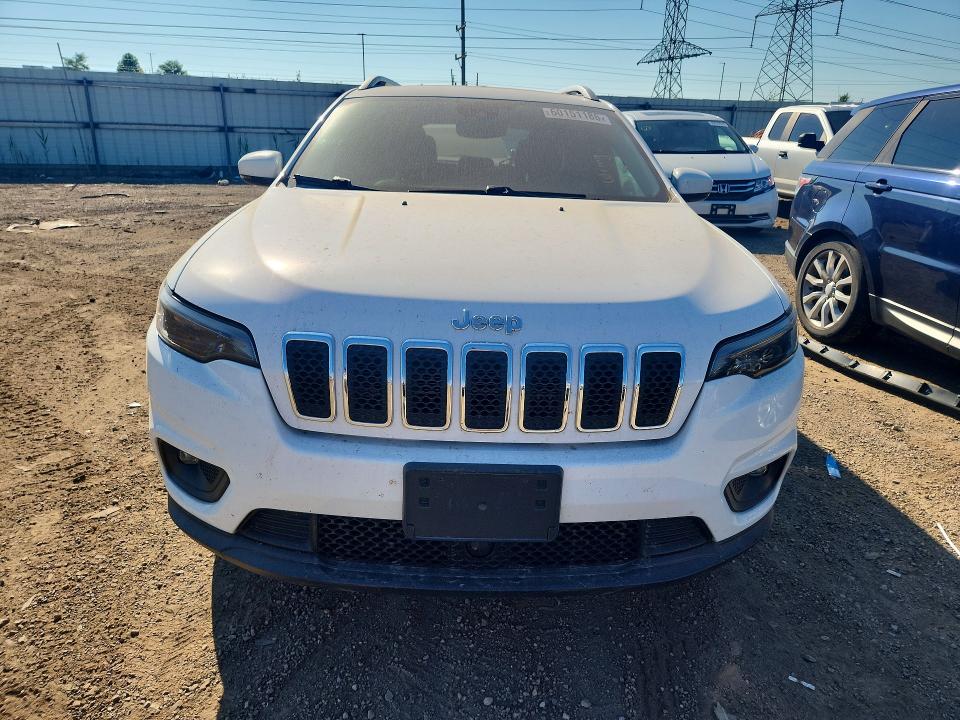 Продаж на аукціоні авто 2021 Jeep Cherokee, vin: 1C4PJMMX6MD105019, номер лоту: 60151186