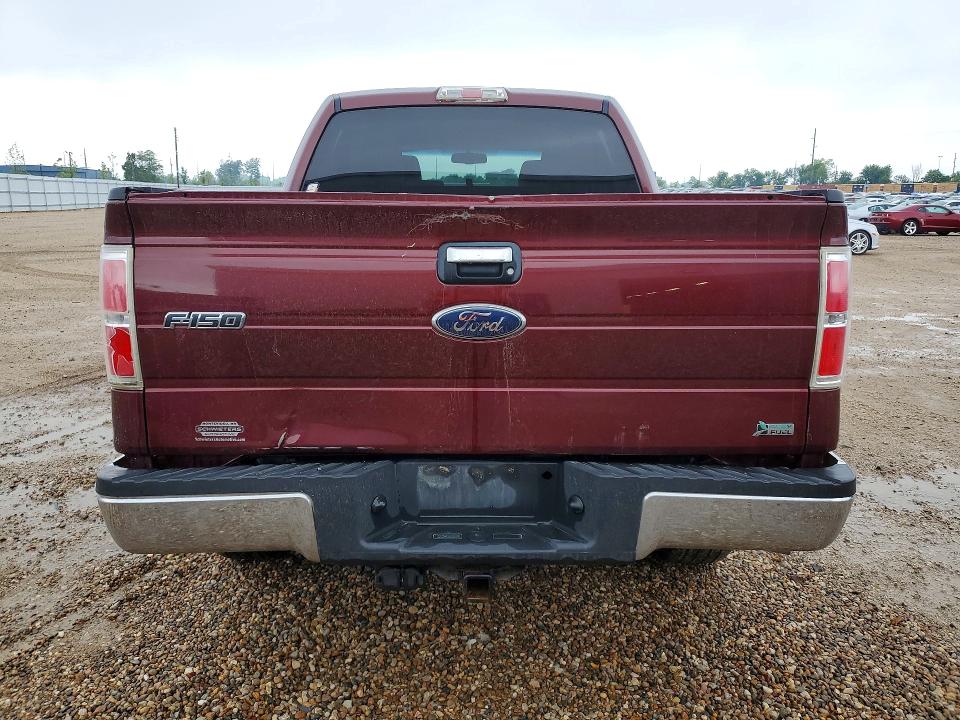 63670976 :رقم المزاد ، 1FTFW1EV8AKA76459 vin ، 2010 Ford F150 مزاد بيع